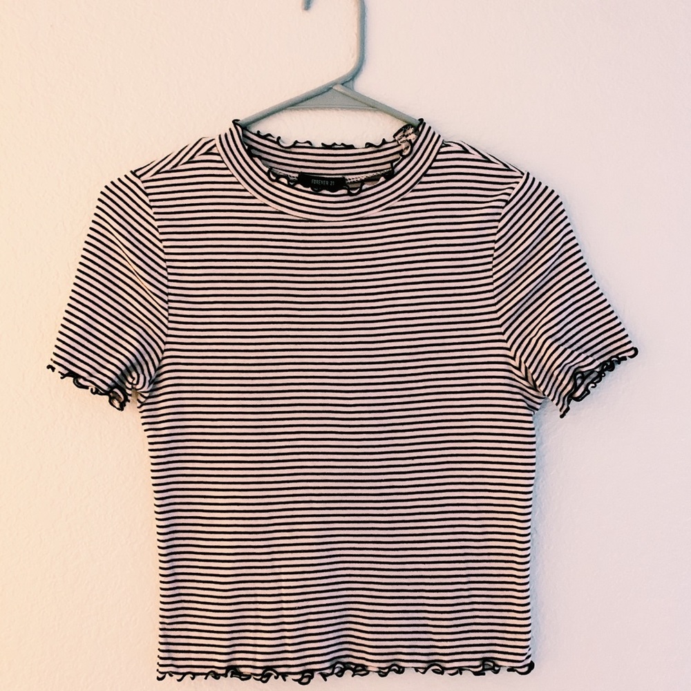 Forever 21 crop top